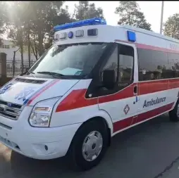 双鸭山市救护车转运/长途跨省市返乡拉回家/危重病人租赁价格收费用